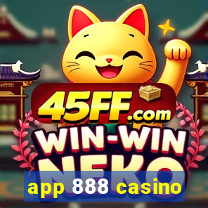 app 888 casino